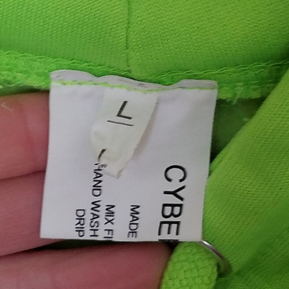 CYBERDOG Raver Hotline Hoodie - Picture 5 of 8